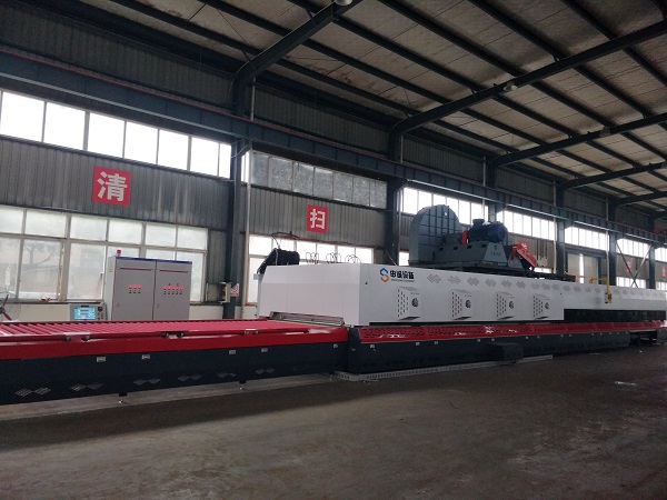 Low-E玻璃鋼化時(shí)為什么要用強(qiáng)制對流鋼化爐？有哪些優(yōu)勢？